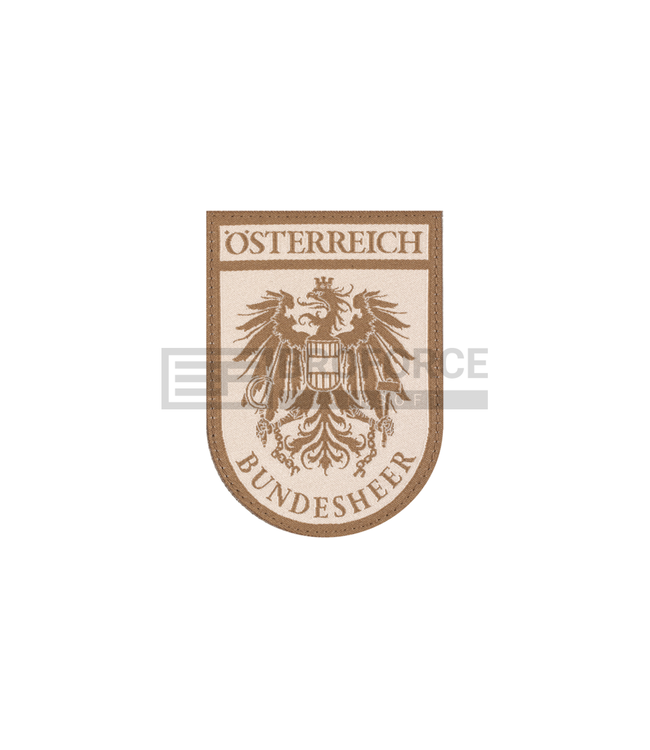 Clawgear Bundesheer Patch - Desert