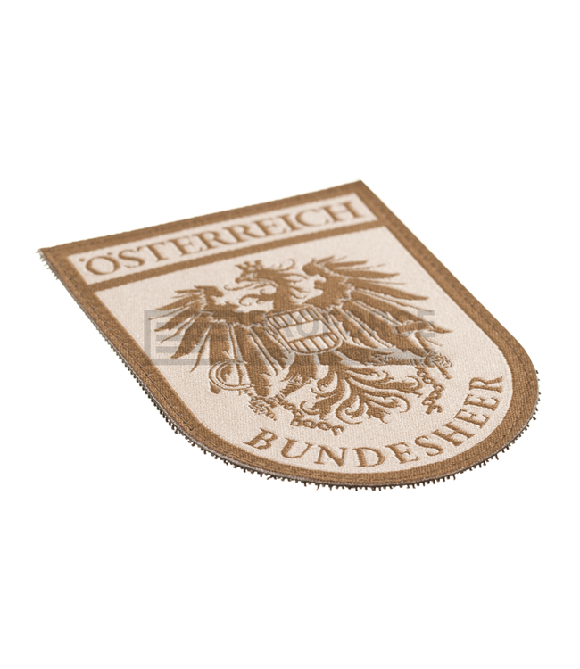Clawgear Bundesheer Patch - Desert