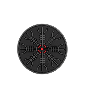 JTG Helm of Awe Rubber Patch - SWAT