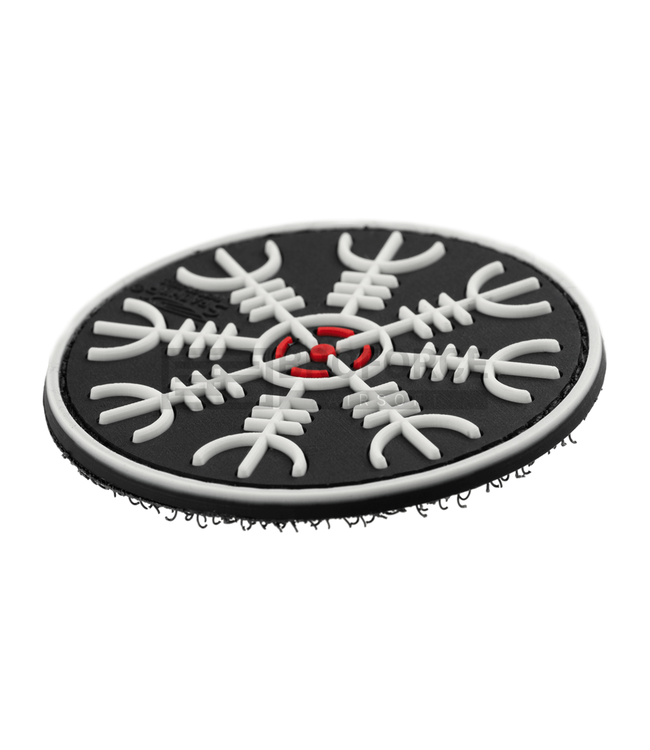 JTG Helm of Awe Rubber Patch - Glow