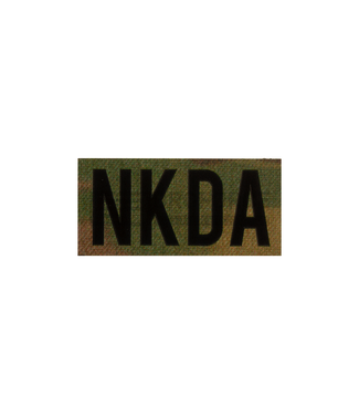 Clawgear NKDA IR Patch - Multicam Clawgear NKDA IR Patch - Multicam