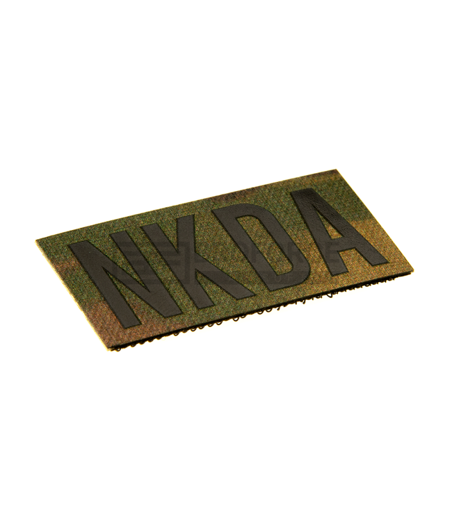 Clawgear NKDA IR Patch - Multicam