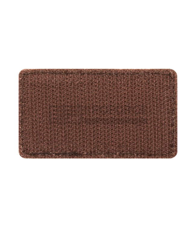 JTG US Flag Rubber Patch - Forest