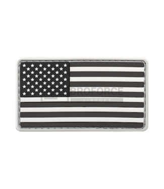 JTG US Flag Rubber Patch - SWAT