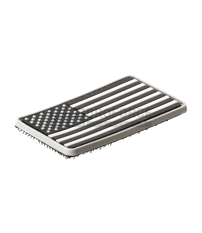 JTG US Flag Rubber Patch - SWAT