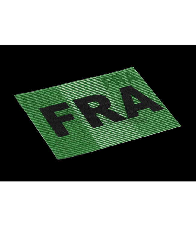 Clawgear Dual IR Patch FRA - Desert