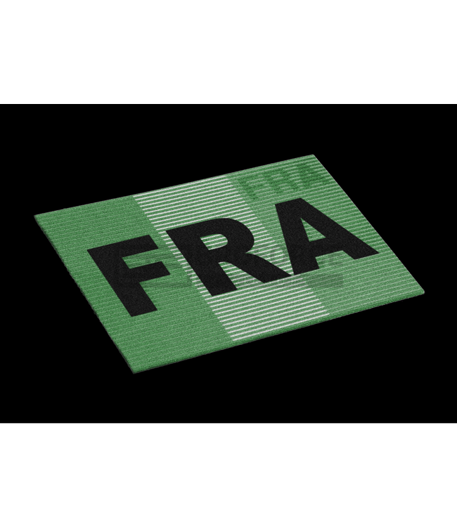 Clawgear Dual IR Patch FRA - Multicolor