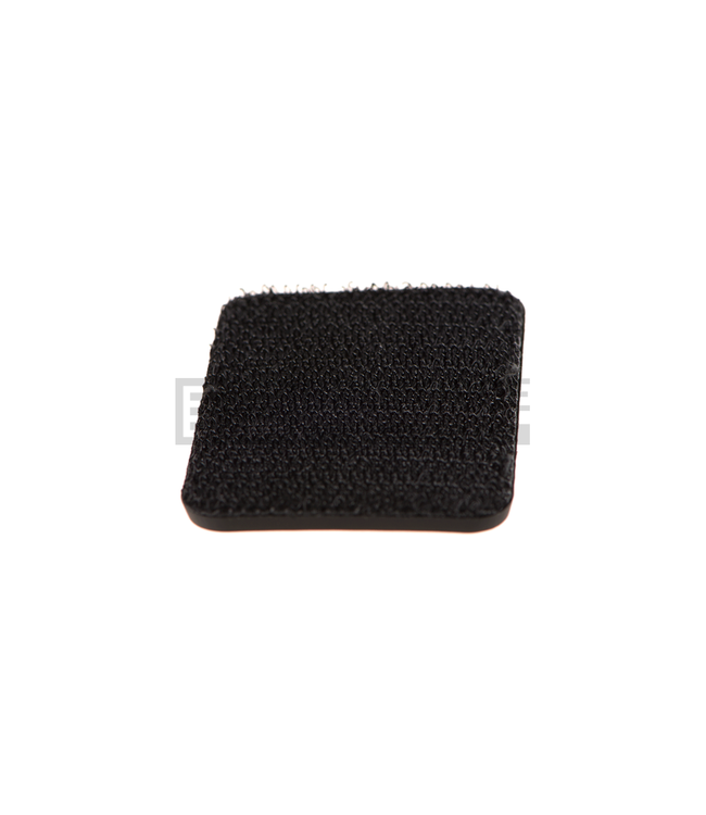 JTG Turkey Flag Rubber Patch - Multicolor