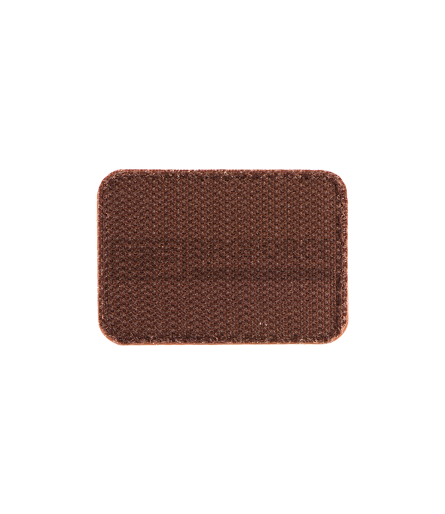 JTG Turkey Flag Rubber Patch - Green