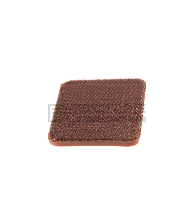 JTG Turkey Flag Rubber Patch - Green