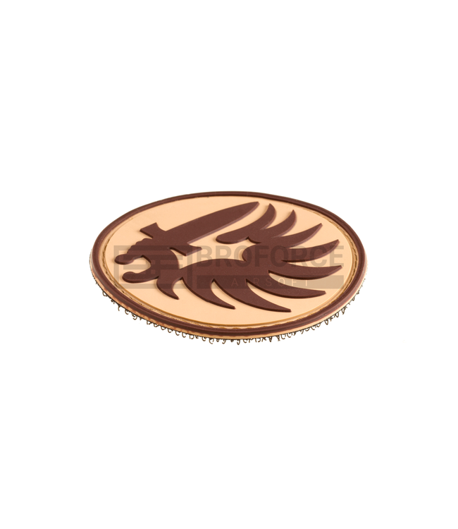 Armamat Legion Rubber Patch Desert