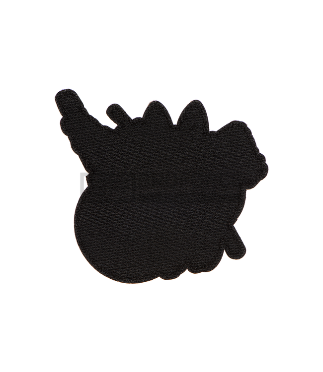 Outrider K9 Rubber Patch - Multicolor