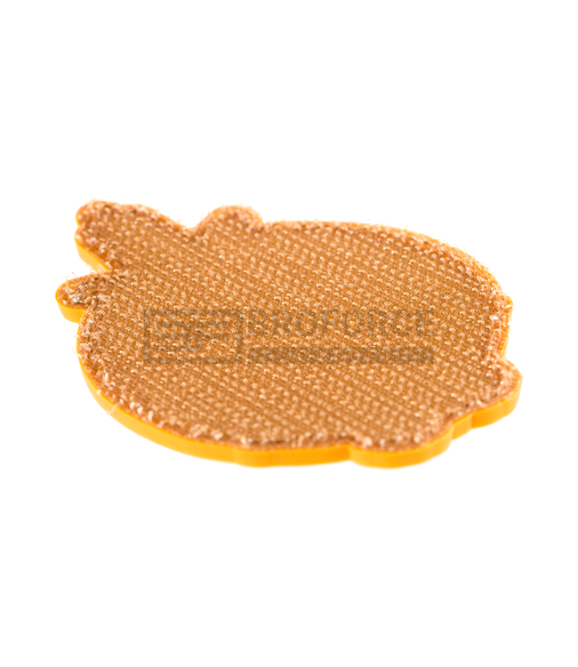 JTG Release the Kraken Rubber Patch - Yellow