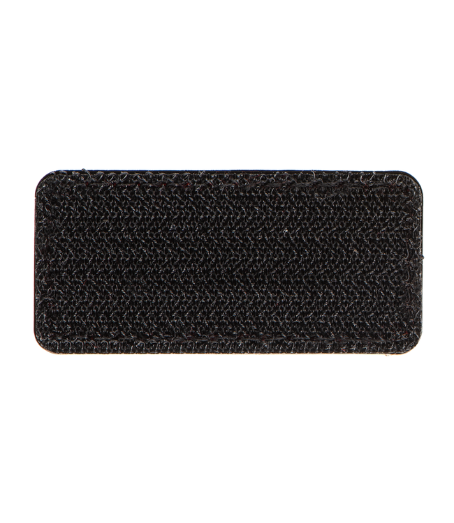 JTG What Can I do Patch - Black