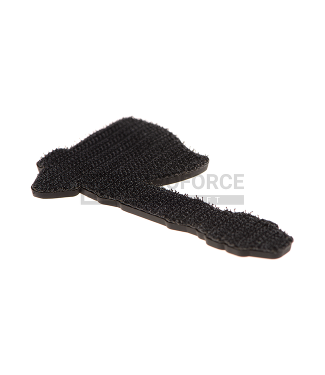 JTG Odins Axe Rubber Patch - Multicolor