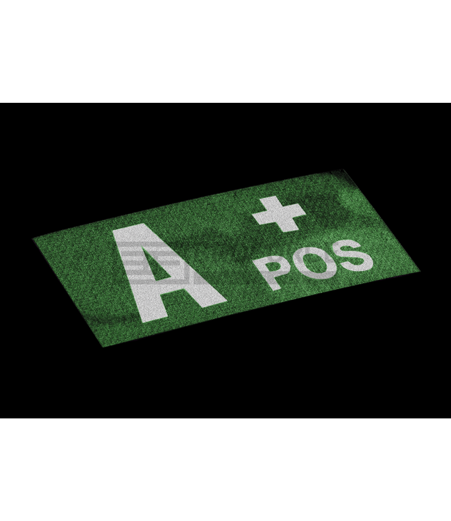 Clawgear A Pos IR Patch - Multicam