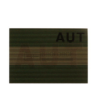 Clawgear Dual IR Patch AUT - RAL7013 Clawgear Dual IR Patch AUT - RAL7013