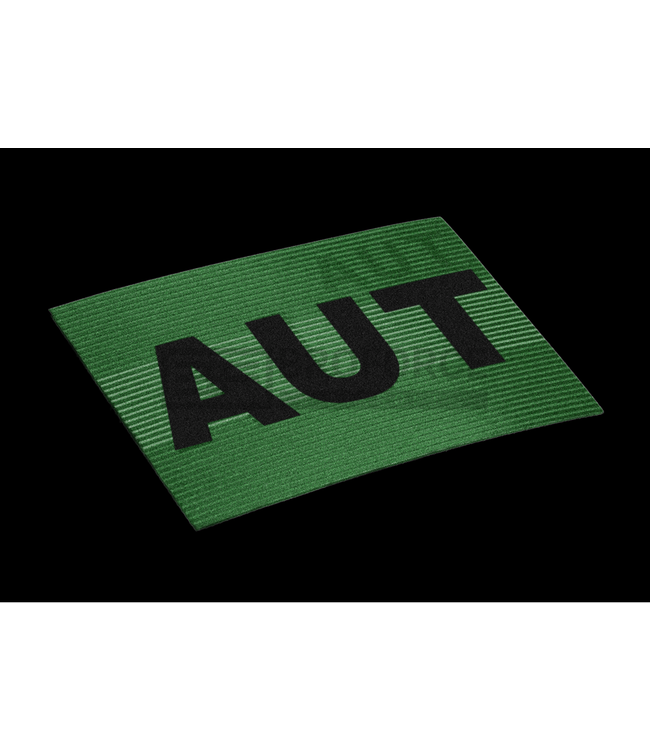 Clawgear Dual IR Patch AUT - RAL7013