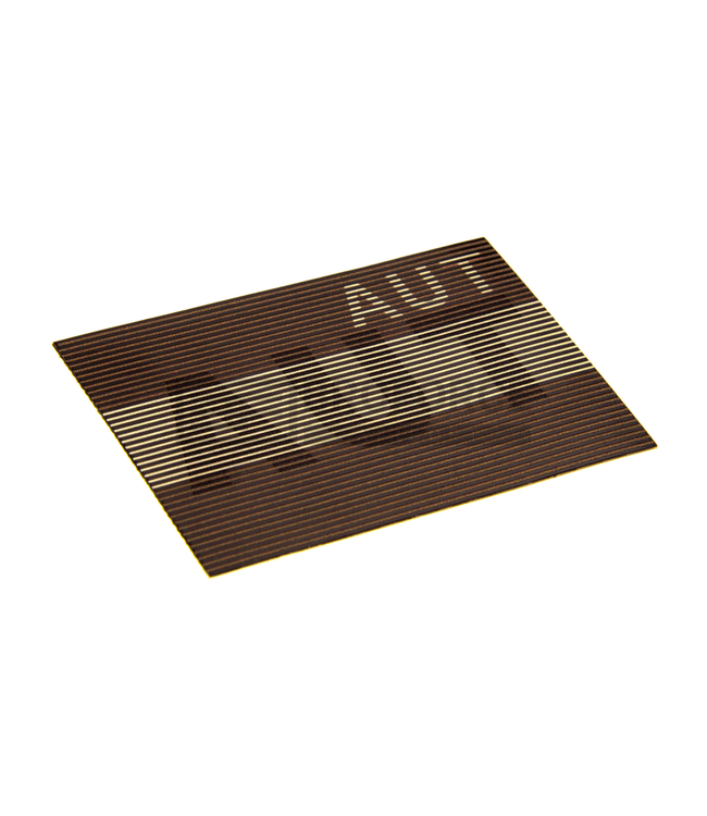 Clawgear Dual IR Patch AUT - Desert