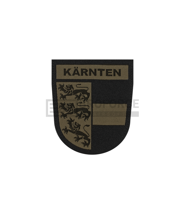 Clawgear Kärnten Shield Patch - RAL7013