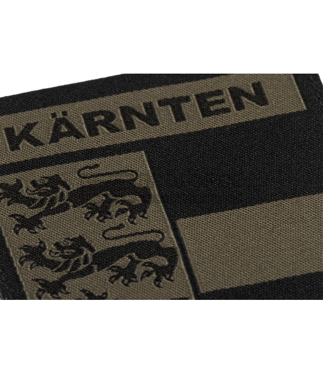 Clawgear Kärnten Shield Patch - RAL7013