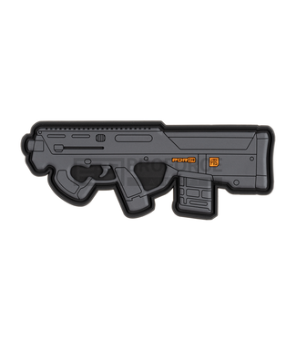 PTS Syndicate PTS 3.75 PDR-C PVC Patch