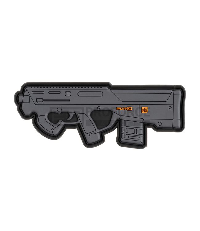 PTS Syndicate PTS 3.75 PDR-C PVC Patch