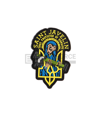JTG Saint Javelin Patch - Multicolor