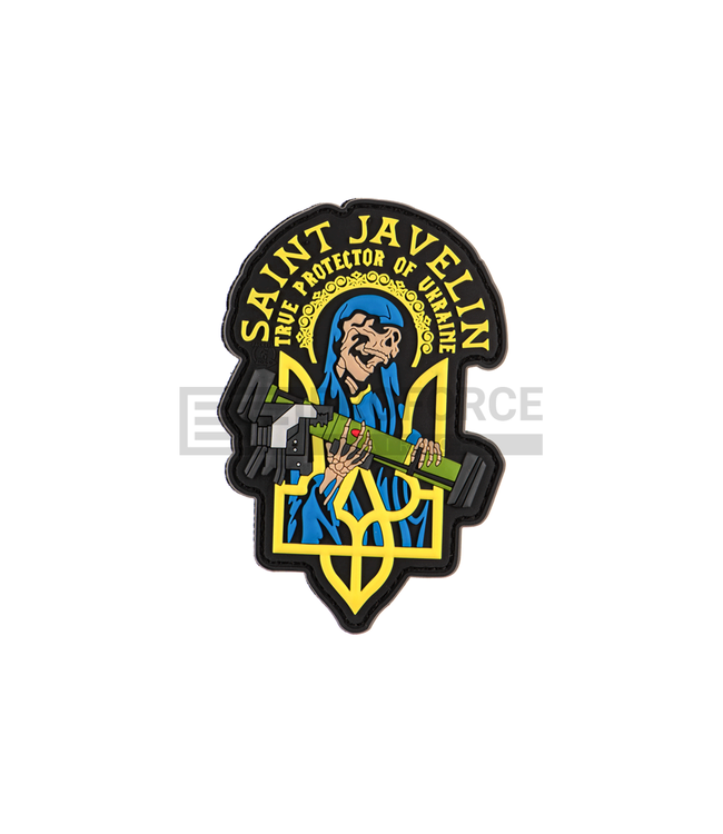 JTG Saint Javelin Patch - Multicolor