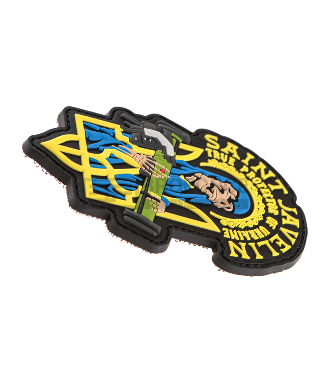 JTG Saint Javelin Patch - Multicolor