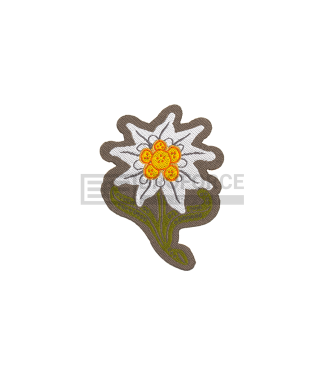 Clawgear Edelweiss Patch - Multicolor