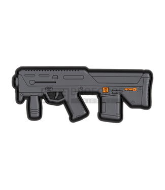 PTS Syndicate PTS 3.6 PDR-D PVC Patch