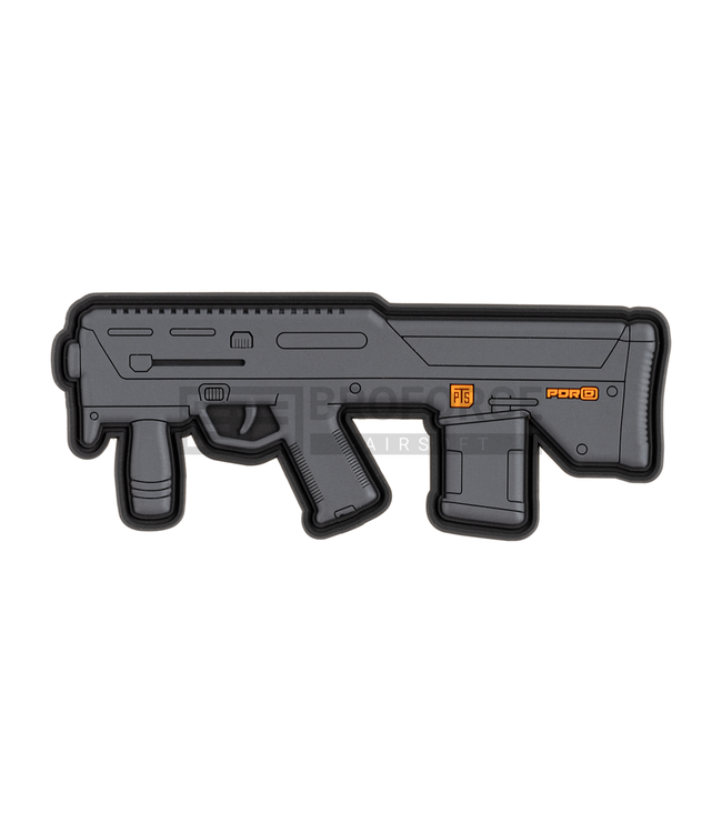 PTS Syndicate PTS 3.6 PDR-D PVC Patch