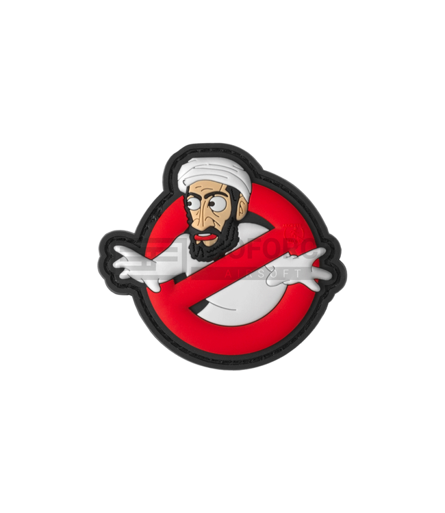 JTG Talibuster Rubber Patch - Multicolor