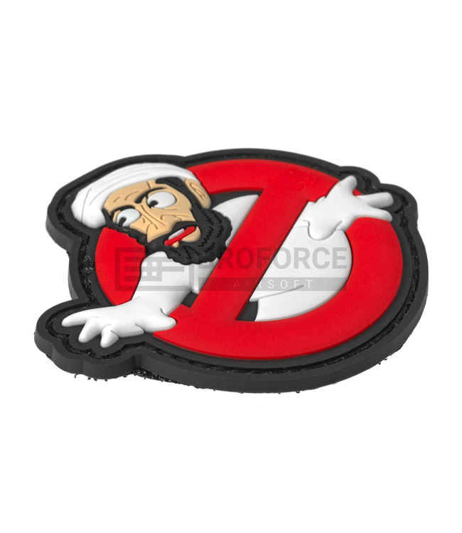 JTG Talibuster Rubber Patch - Multicolor