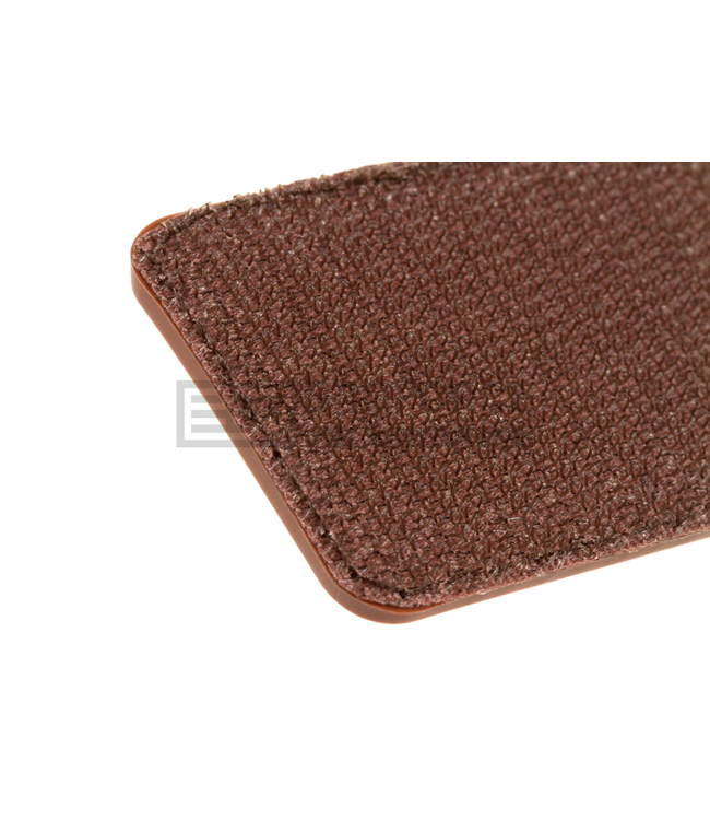 JTG Slovakia Flag Rubber Patch - Green