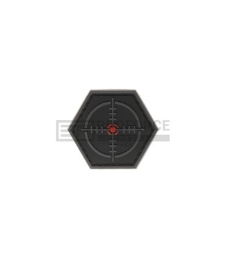 JTG Sniper Scope Rubber Patch - SWAT