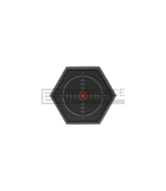JTG Sniper Scope Rubber Patch - SWAT