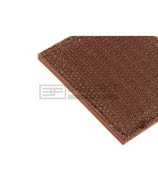 JTG German Flag Rubber Patch - Desert