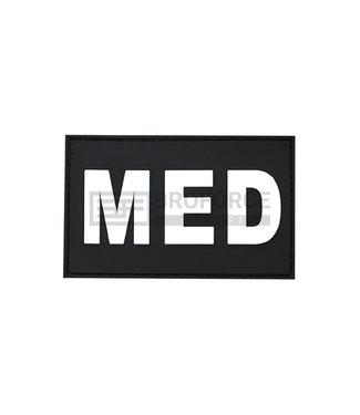 JTG MED Rubber Patch - SWAT