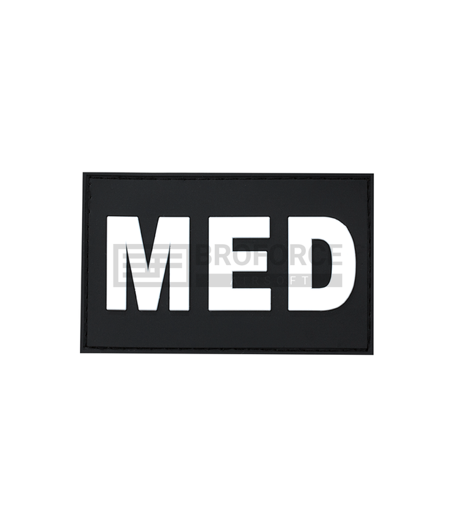 JTG MED Rubber Patch - SWAT