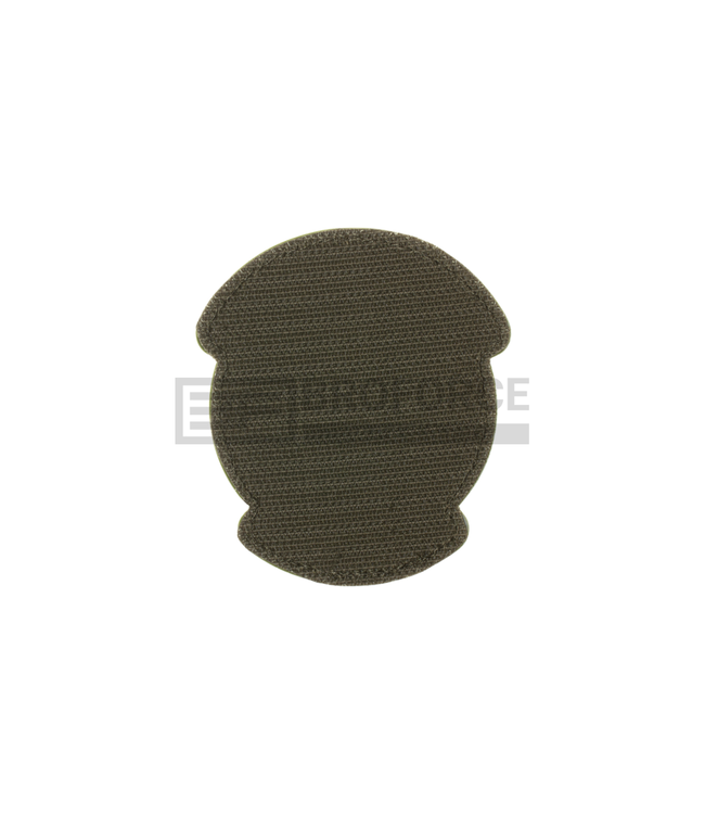 JTG Saint Michael Rubber Patch - Green