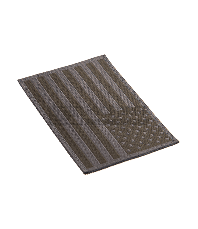Clawgear USA Reversed Flag Patch - RAL7013