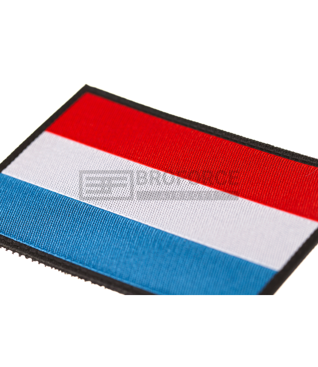 Clawgear Luxemburg Flag Patch - Multicolor