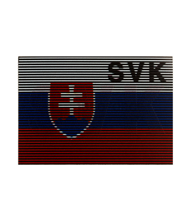 Clawgear Dual IR Patch SVK - Multicolor