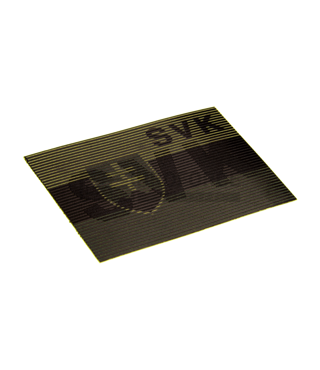 Clawgear Dual IR Patch SVK - RAL7013