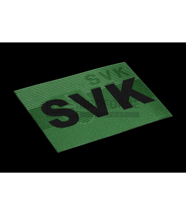 Clawgear Dual IR Patch SVK - RAL7013