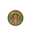 JTG Guns and Bacon Rubber Patch - Green