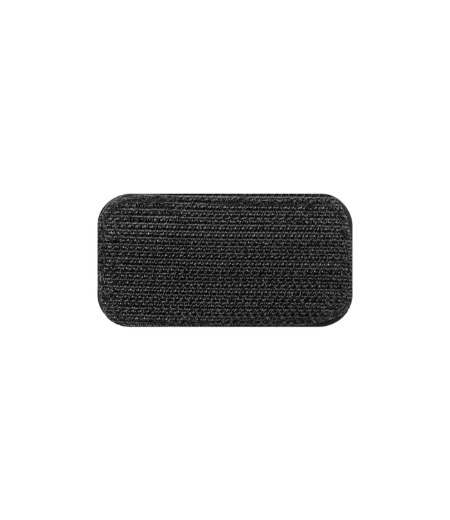 JTG Bloodtype Rubber Patch B Neg - Glow