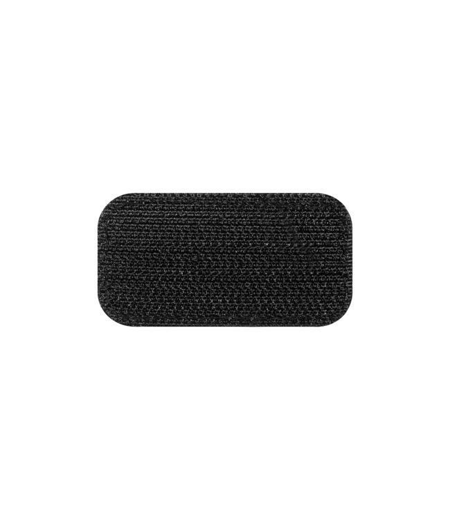 JTG Bloodtype Rubber Patch B Neg - SWAT